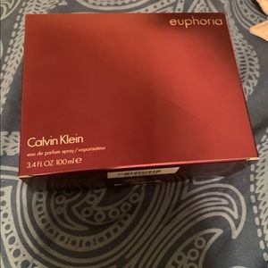 Calvin Klein Euphoria